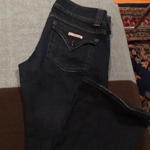 Hudson Signature Petite Bootcut Jeans